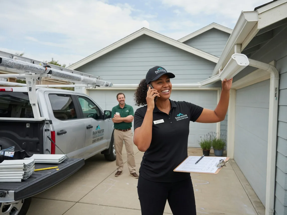 Gutter Installation Manitou, KY FAQs